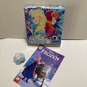 Frozen Fun pack